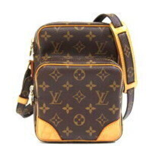 Louis Vuitton Monogram Bag Amazon Crossbody Brown